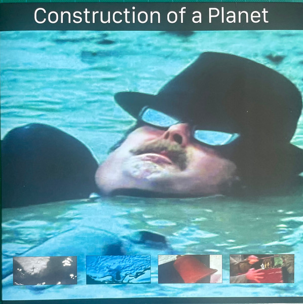 Various - Construction Of A Planet | Light Sounds Dark (LSD048)