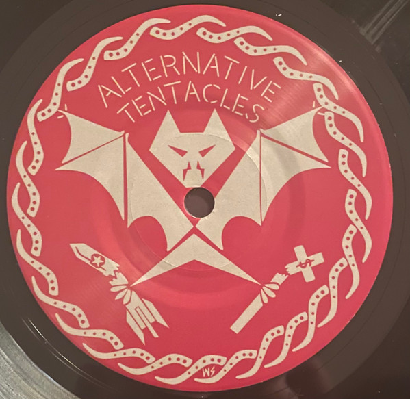 Tsunami Bomb - Still Standing (7") [Vinyl] | Alternative Tentacles (VIRUS 507) - 4