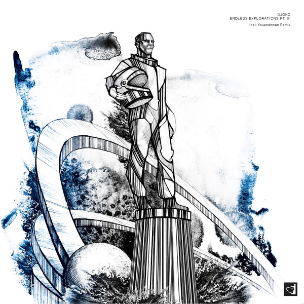 DJOKO - Endless Explorations Pt. III | Berg Audio (BERGAMON16b)
