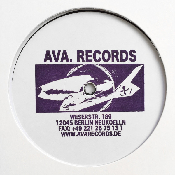 AM Kinem - Hallo Welt | ava. (AVA.014) - 2