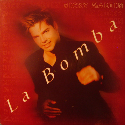 Ricky Martin - La Bomba | Columbia (666219 6)