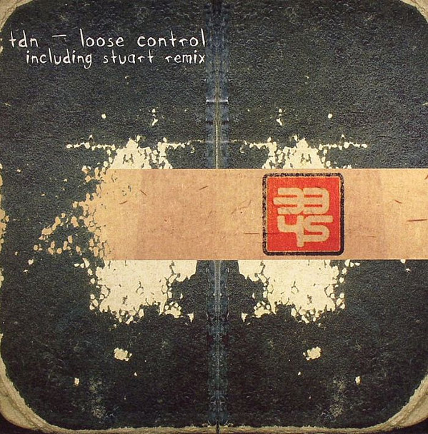 TDN - Loose Control | 3345 Recordings (334513) TDN - Loose Control | 3345 Recordings (334513)