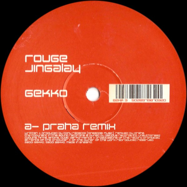 Rouge - Jingalay | Gekko (GEKK 3) - main