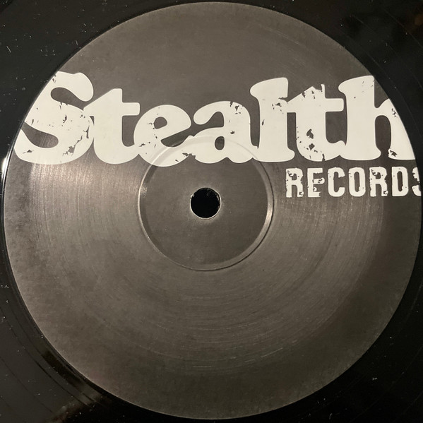 Major Boys - Voodoo Magic | Stealth Records (STEALTH 14) - 3