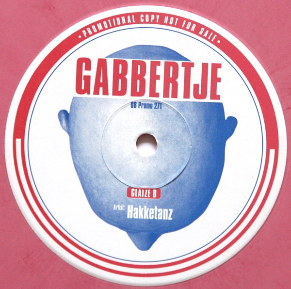 Hakketanz - Ratzekahl / Gabbertje | Mokum Records (DB PROMO 271) Hakketanz - Ratzekahl / Gabbertje | Mokum Records (DB PROMO 271)