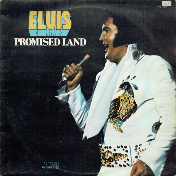 Elvis Presley - Promised Land | RCA (APL1-0873)
