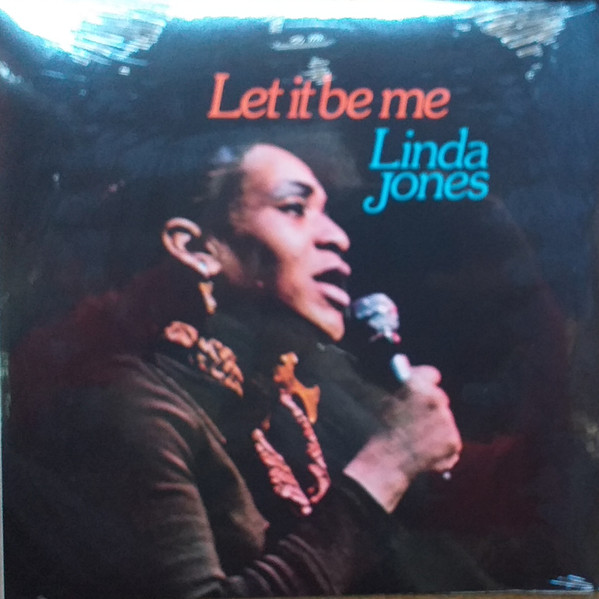 Linda Jones - Let It Be Me | Pleasure For Music (PFM111) - main