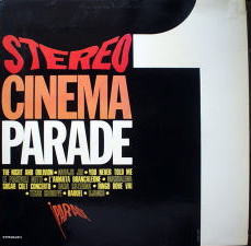 Various - Stereo Cinema Parade 1 | Parade (FPR (S) 311)