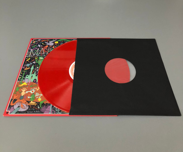 Major Arcana - Major Arcana | Out-Sider (OSR093) - 2