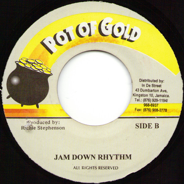 Copper Cat - Things Tough | Pot Of Gold (none) - 2