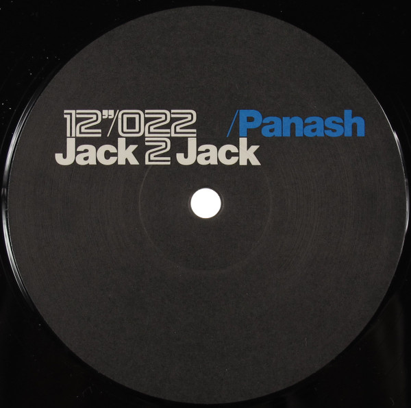 Panash - Jack 2 Jack | Turbo (TURBO-022) - 2