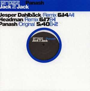 Panash - Jack 2 Jack | Turbo (TURBO-022)