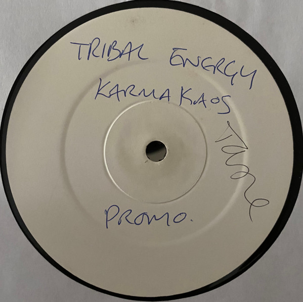Tribal Energy - Karma Khaos | Filterless Records (14FKF12V)
