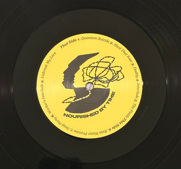 Nourished By Time - Erotic Probiotic 2 | XL Recordings (XL1483LP) - 3