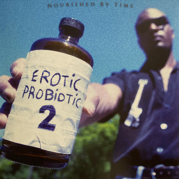 Nourished By Time - Erotic Probiotic 2 | XL Recordings (XL1483LP)