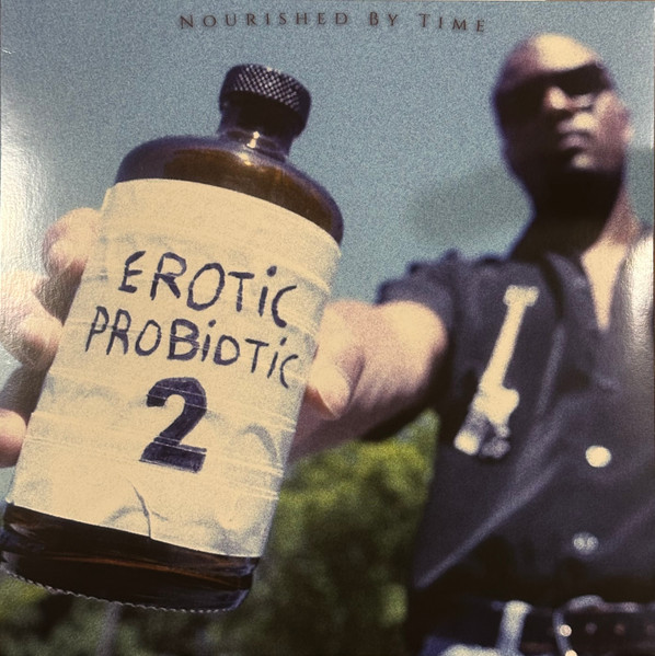 Nourished By Time - Erotic Probiotic 2 | XL Recordings (XL1483LP) - main