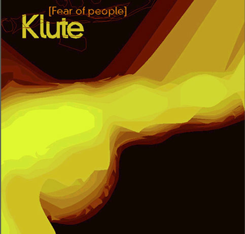 Klute - Fear Of People | Certificate 18 (CERT18LP009)