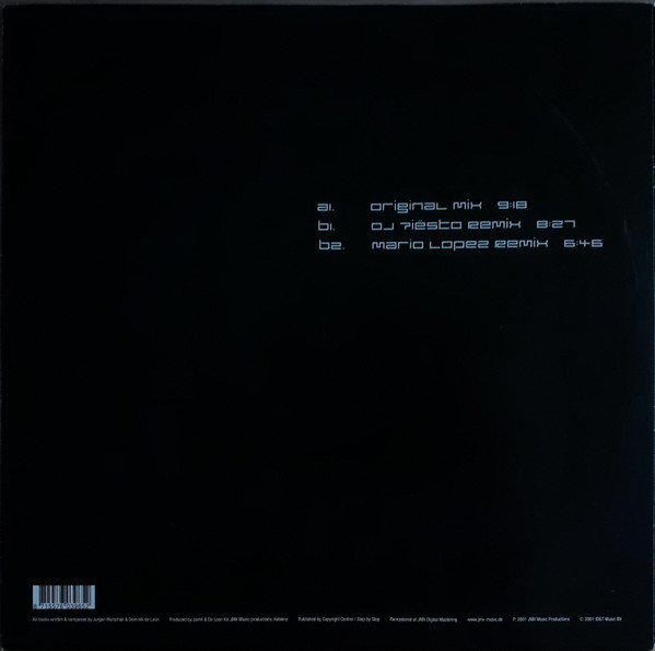 DuMonde - Never Look Back | ID&T (7003965) - 2 DuMonde - Never Look Back | ID&T (7003965) - 2