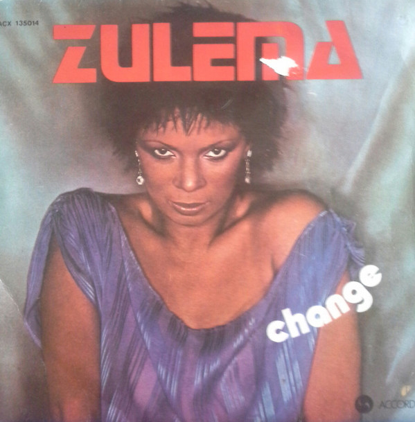 Zulema - Change | Accord (ACX 135014) - main