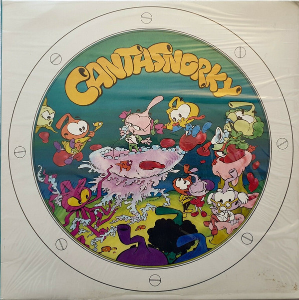 Cristina D'Avena - Cantasnorky | Five (FM 13571) Cristina D'Avena - Cantasnorky | Five (FM 13571)