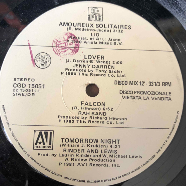 Various - Untitled | CGD (CGD 15051)