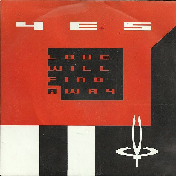 Yes - Love Will Find A Way | ATCO Records (79 9449-7)