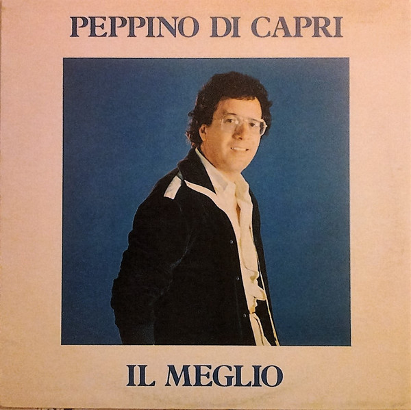 Peppino Di Capri - Il Meglio | Splash (SPRB 11005) - main Peppino Di Capri - Il Meglio | Splash (SPRB 11005) - main