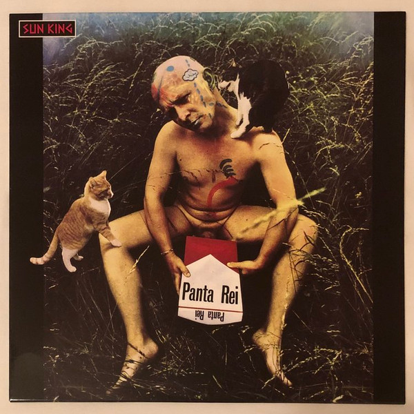 Panta Rei - Panta Rei | Sun King (SUN 4)