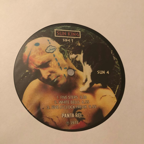 Panta Rei - Panta Rei | Sun King (SUN 4) - 3