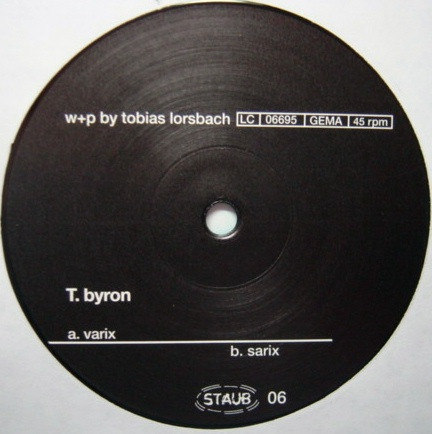 T. Byron - The Return Of The Killersaw | Staub (Staub 06) - 2