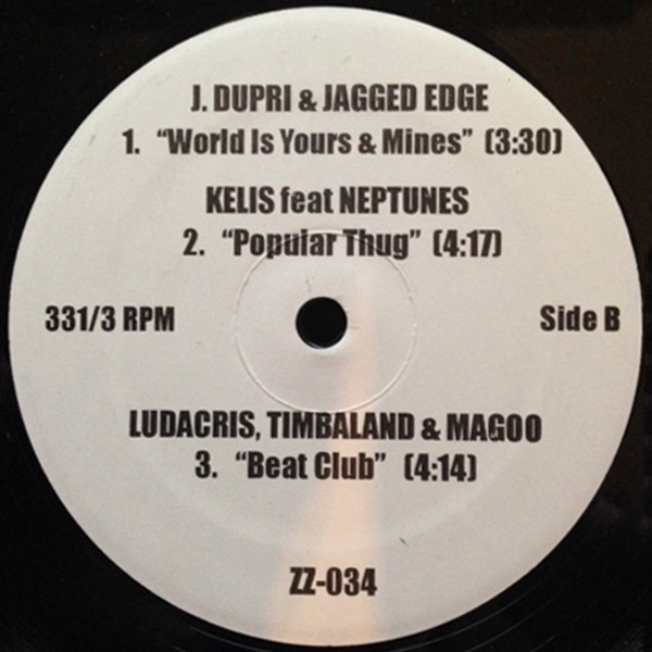 Various - Untitled | Not On Label (ZZ-034)