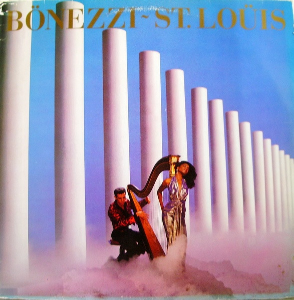 Bernardo Bonezzi - Didi St. Louis - Bönezzi - St. Loüis | Epic (EPC 26244) - main