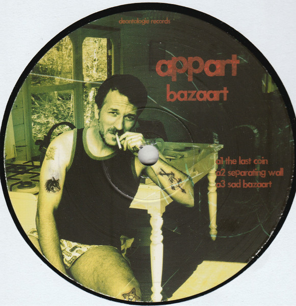 A.P.P.A.R.T - Bazaart | Deontologie (DEON 009)