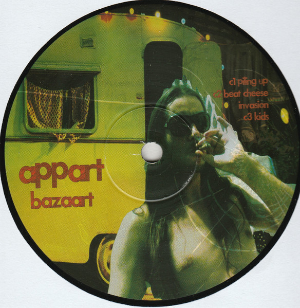 A.P.P.A.R.T - Bazaart | Deontologie (DEON 009) - 3
