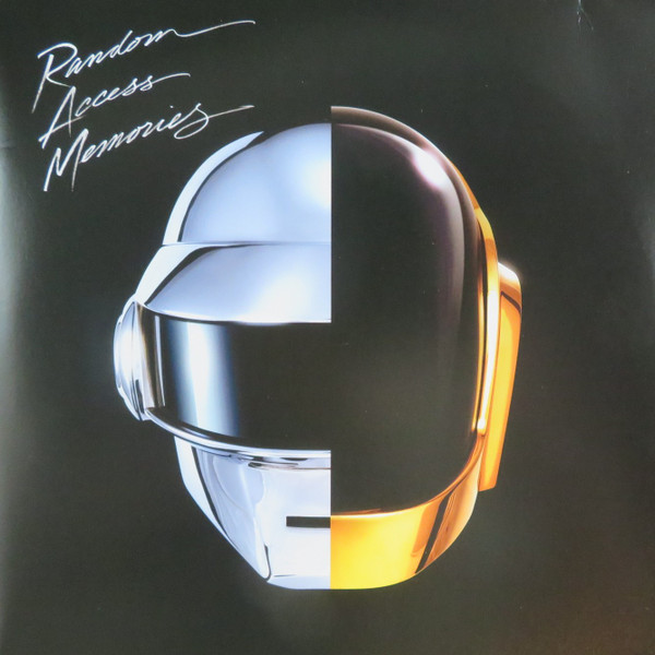 Daft Punk - Random Access Memories | Columbia (88883716861) Daft Punk - Random Access Memories | Columbia (88883716861)
