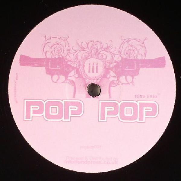 Deepgroove - Drum Honey | Pop Pop (POPPOP 002) - 2 Deepgroove - Drum Honey | Pop Pop (POPPOP 002) - 2