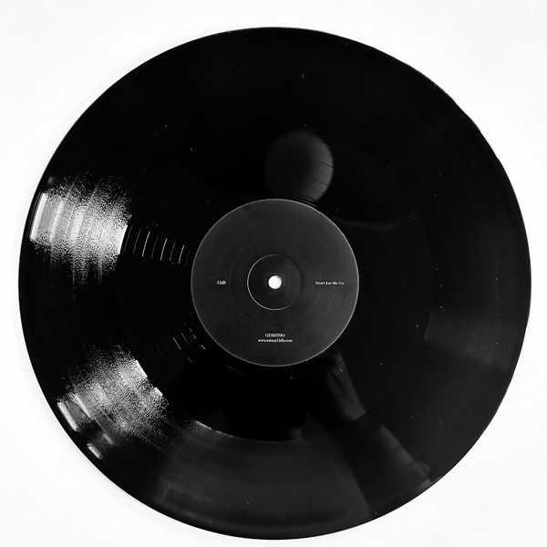 -12dB - I Got You / Don't Let Me Go | Not On Label (-12dB Self-released) (12DBEP001) - 3