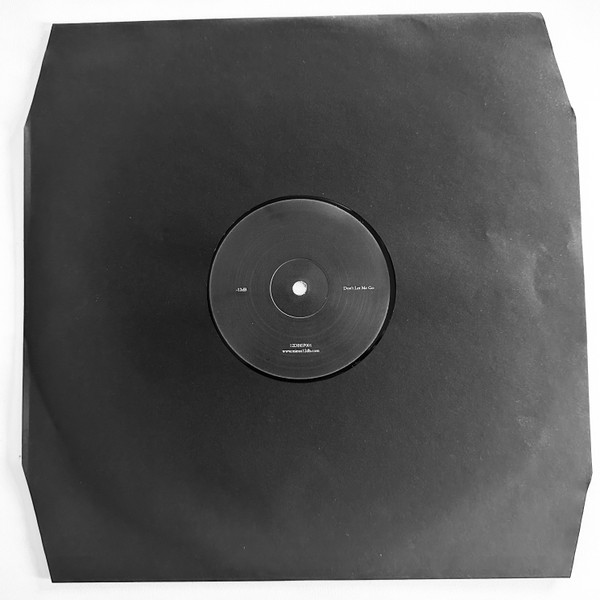 -12dB - I Got You / Don't Let Me Go | Not On Label (-12dB Self-released) (12DBEP001) - 4