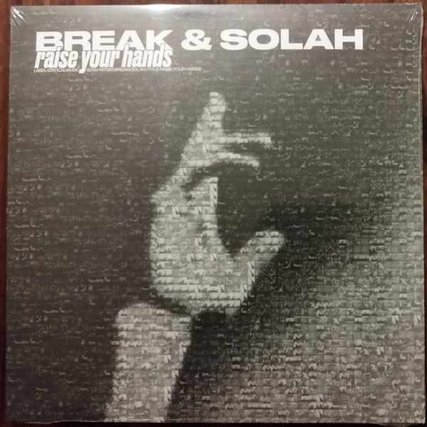 Break & Solah - Raise Your Hands | Critical Music (CRIT259)
