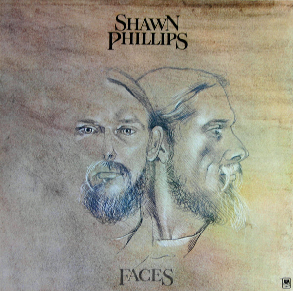 Shawn Phillips - Faces | A&M Records (86 639IT) - main