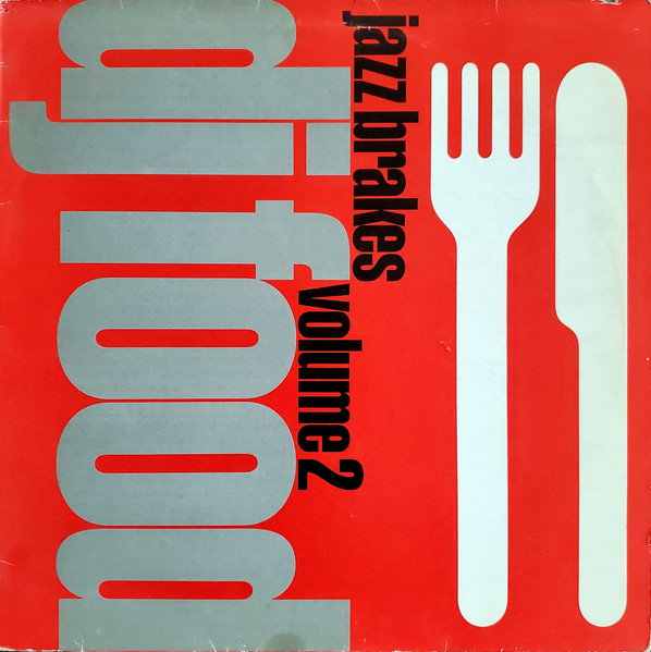 DJ Food - Jazz Brakes Volume 2 | Ninja Tune (zen 3)