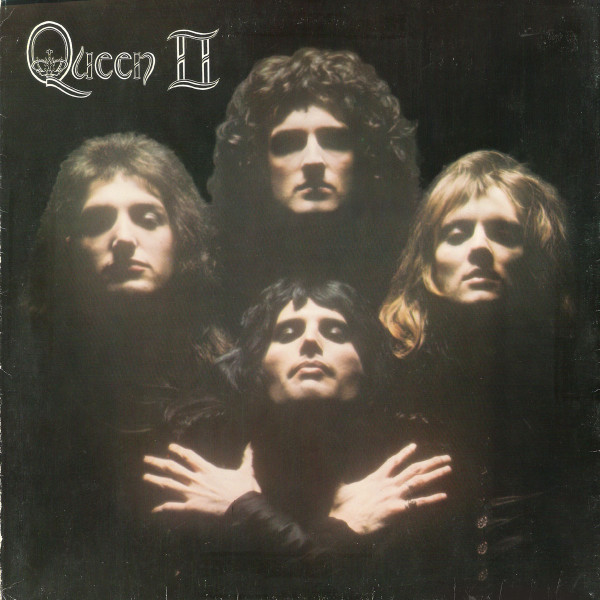 Queen - Queen II | EMI (1C 062-95 186)