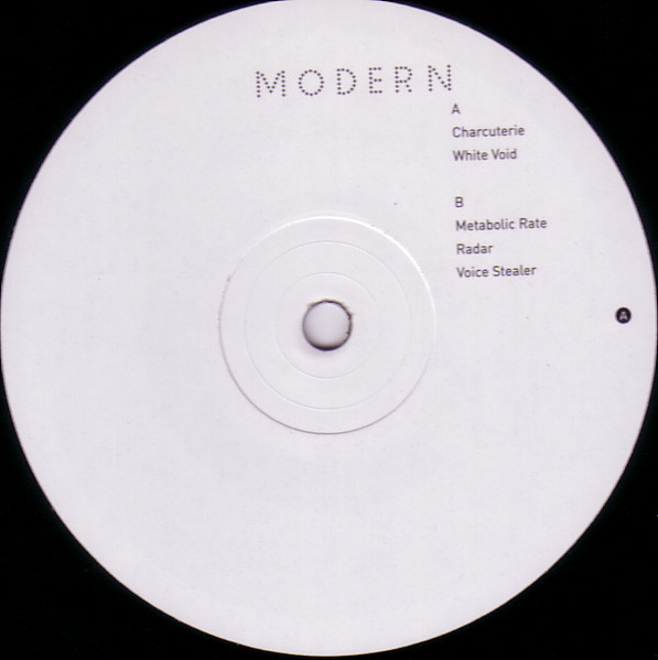 IL.EK.TRO - White Void EP | Modern Love (Love 008)