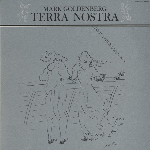 Mark Goldenberg - Terra Nostra | Kitty Records (28MS0088)