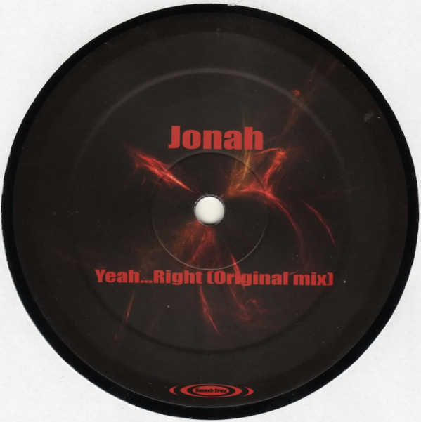 Jonah - Yeah...Right | Smash Trax (ST010) - 3