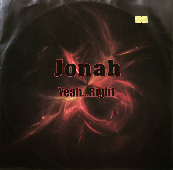 Jonah - Yeah...Right | Smash Trax (ST010)