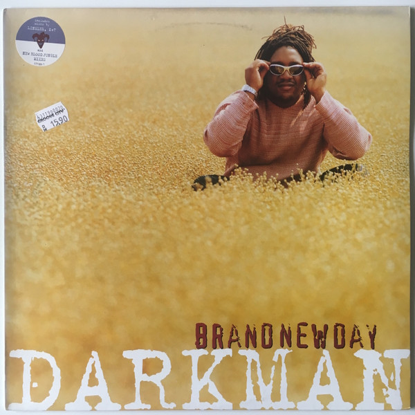 Darkman - Brand New Day | Wildcard (577189-1)