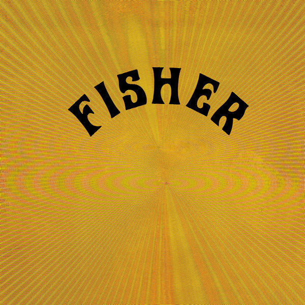 Eddie Fisher - Fisher | Mad About Records (MAR 096) - 2