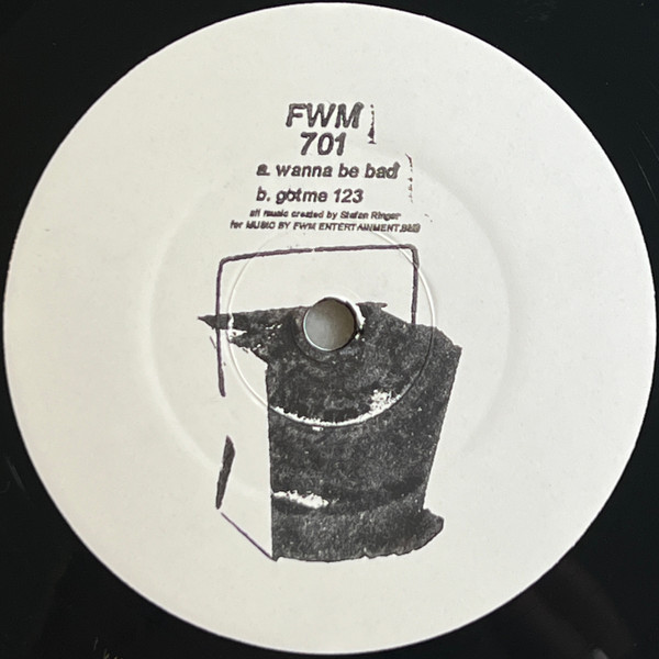Stefan Ringer - Wanna Be Bad | FWM Entertainment (FWM701)