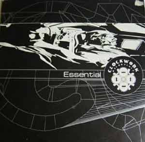 Various - Essential | Clockwork Recordings (CW023)